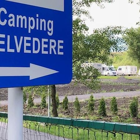 Camping Belvedere Hotel Clinceni Exterior photo